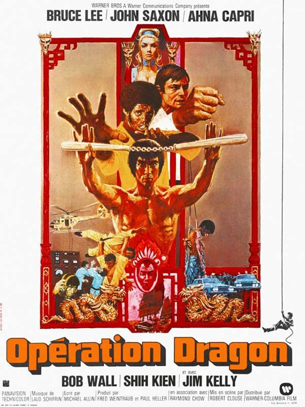 Dragon L Histoire De Bruce Lee Vf Opération Dragon (Bruce Lee à la conquête de l'Amérique) - Cinéma Choc