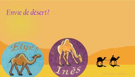 envie de desert