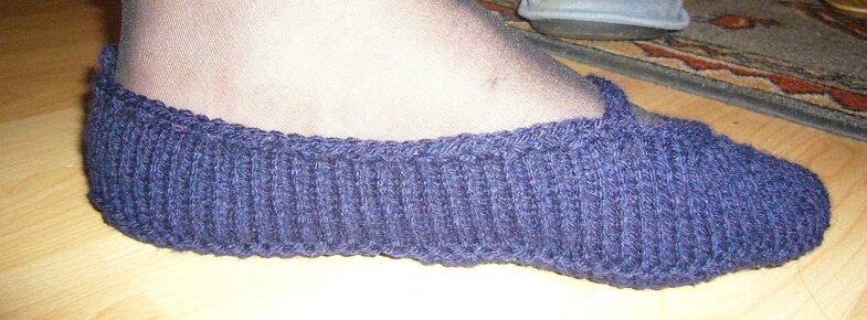 tricoter une frileuse