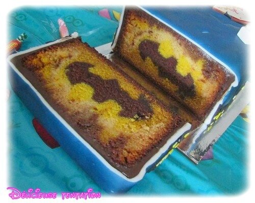 gateau batman lego 08