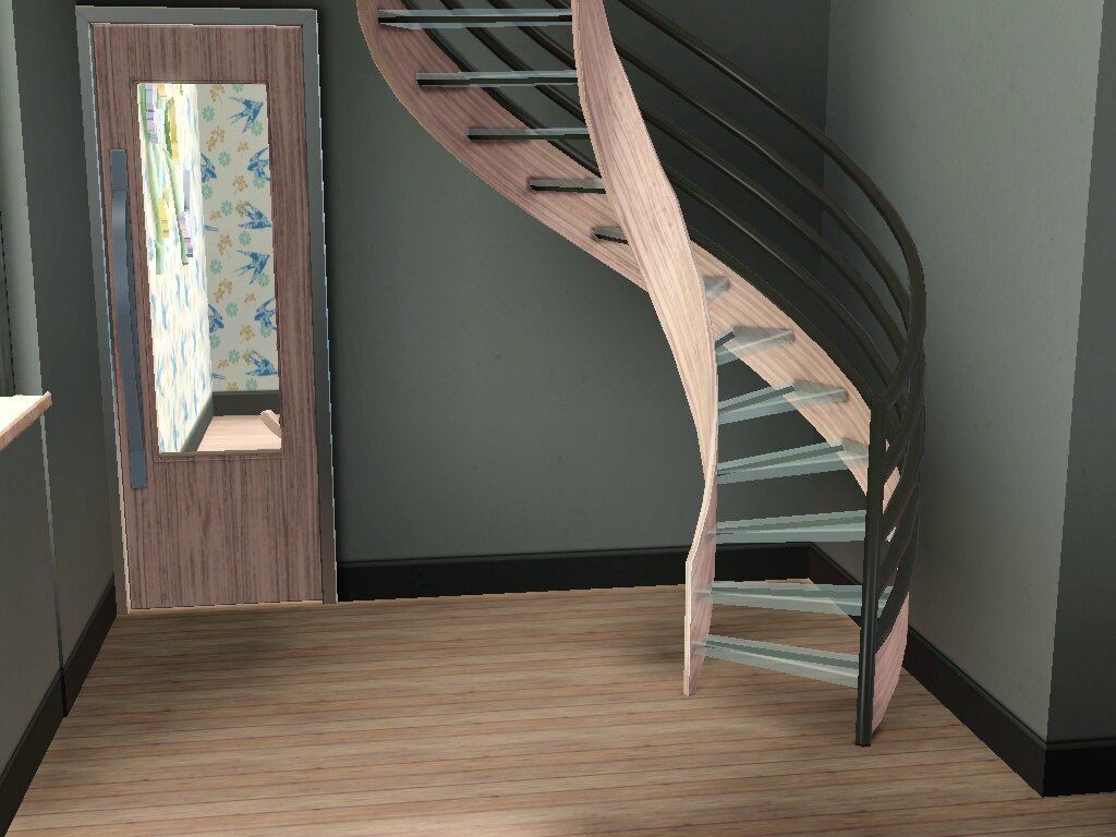 La maison dorée simmoblier, l'agence immobilière des sims !