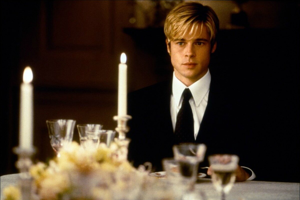 rencontre avec joe black citation