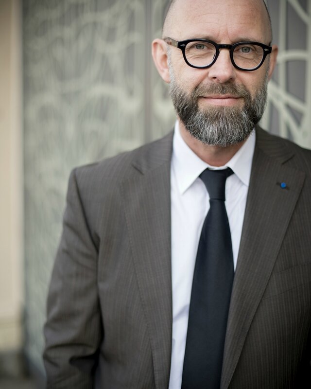 Photo Frederic Fougerat by Patrick Gaillardin