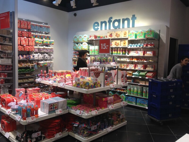 Sephora geant casino angers