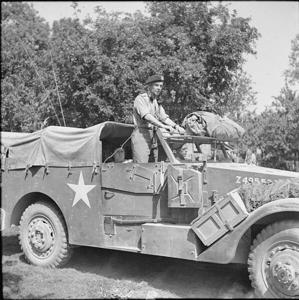 The_British_Army_in_the_Normandy_Campaign_1944_B9183
