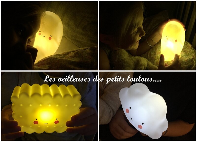 veilleuses