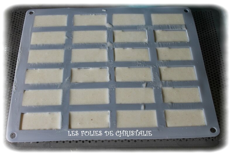 Financiers sans gluten 6