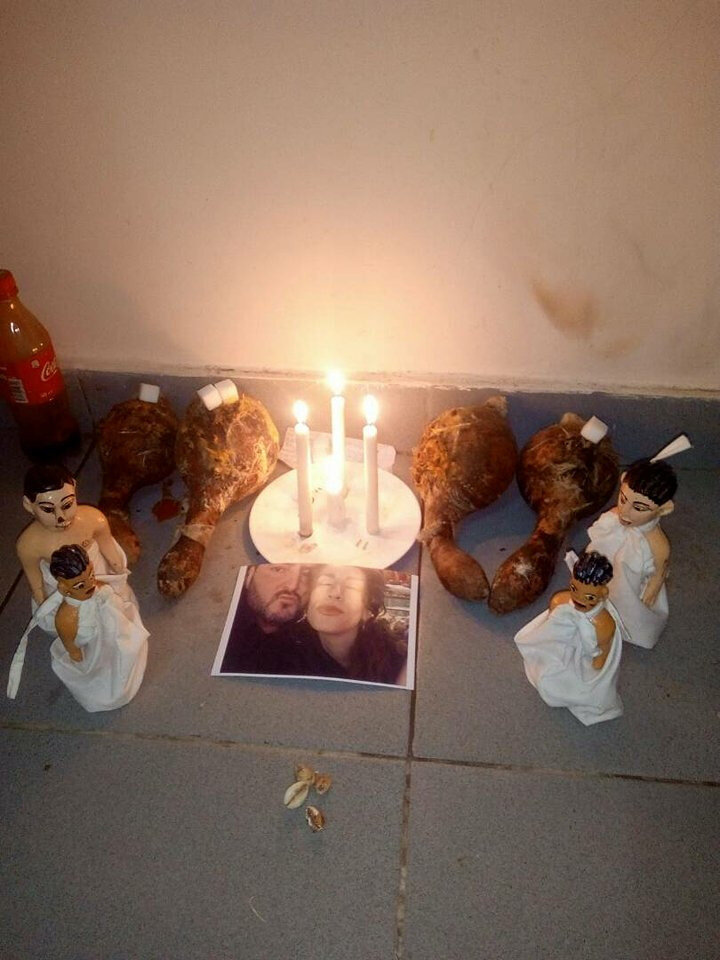 rituel pour provoquer une rencontre