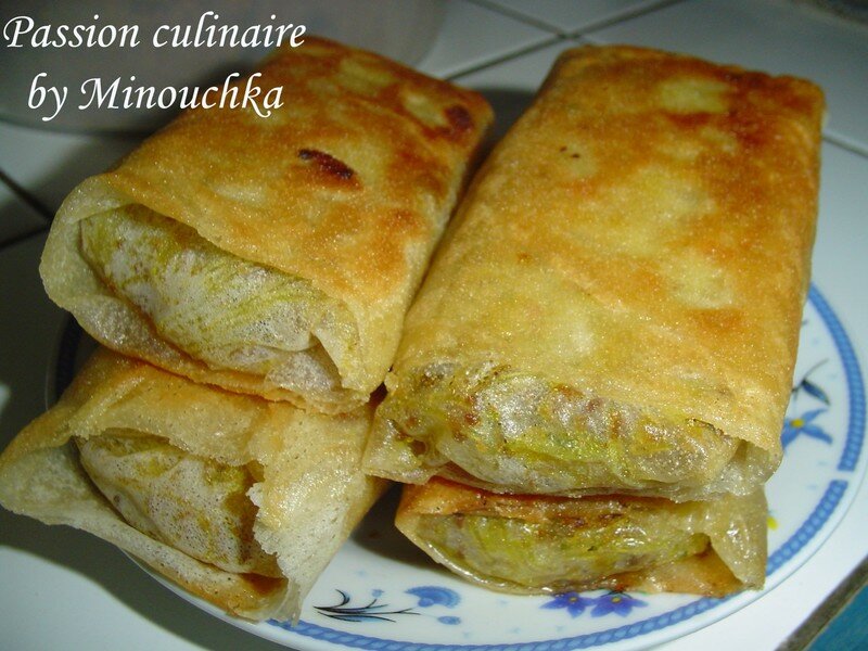 Recette Brick Viande Hachee Pomme De Terre Marocaine Recette Brick Viande Hachée Pomme De Terre Marocaine - Communauté MCMS