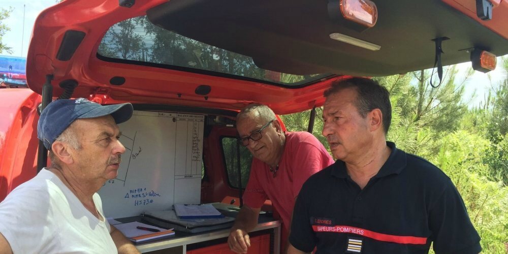 rencontre gaillan medoc