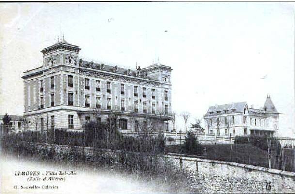 Casino bel air limoges