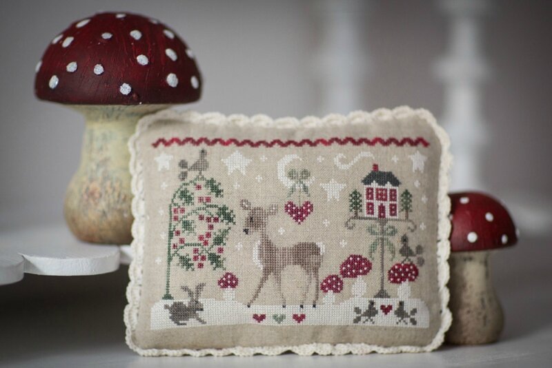 tableautin hiver