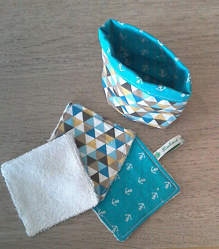 lingettes réf 9