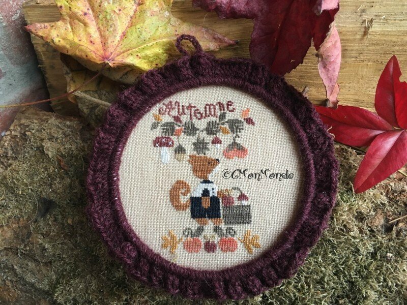 farandole d'automne