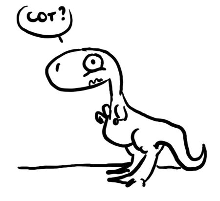 cot