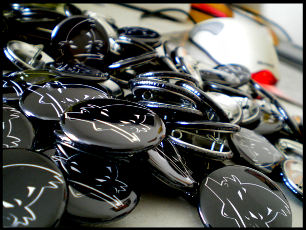 Badges
