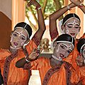 Konark Natya Mandap Danseurs