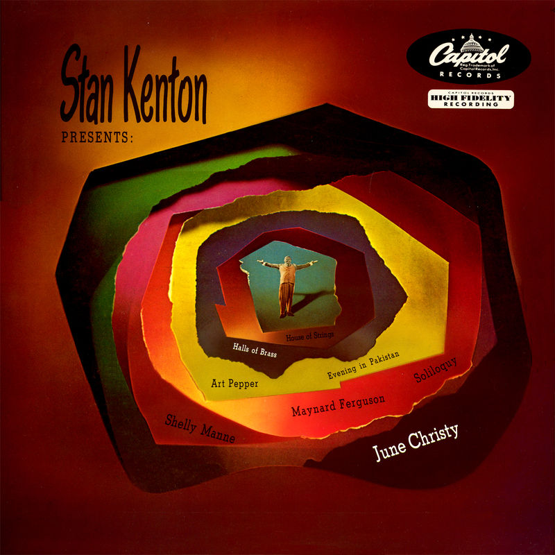 Stan Kenton Standards In Silhouette Stan Kenton Standards In Silhouette