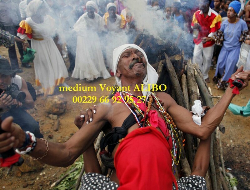 rituel vodou