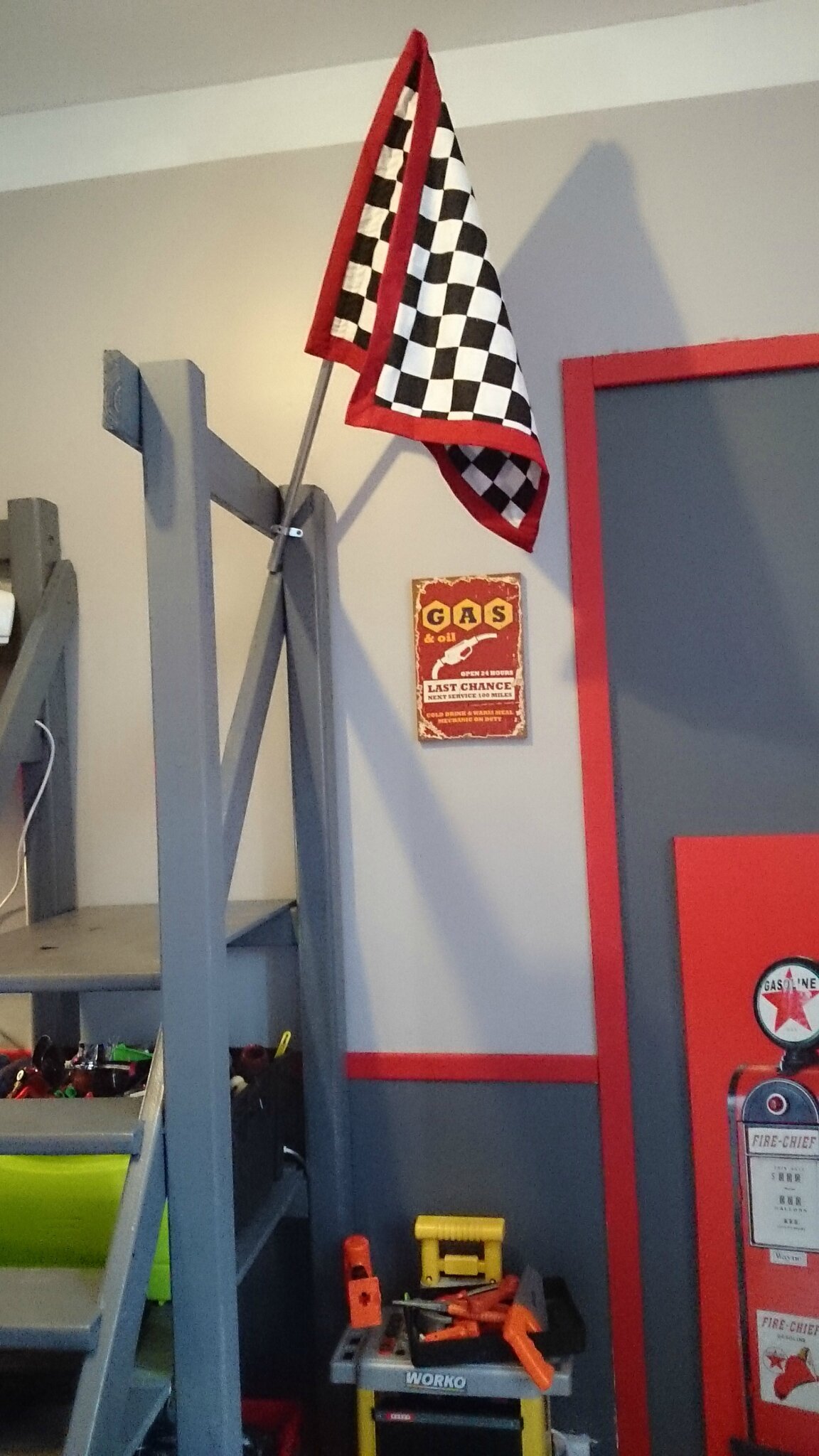 La chambre d' eliot garage vintage mon copain eliot