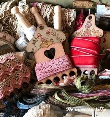 tri-fils oiseau et coeurs 2