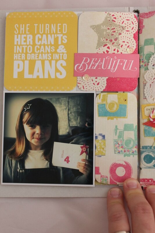 mini album by julia façon project life (6)