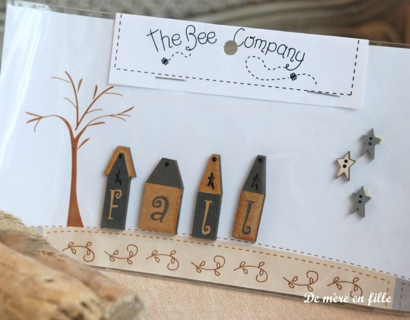 maison FALL TB6A