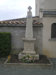 85110 - Saint Vincent Sterlanges