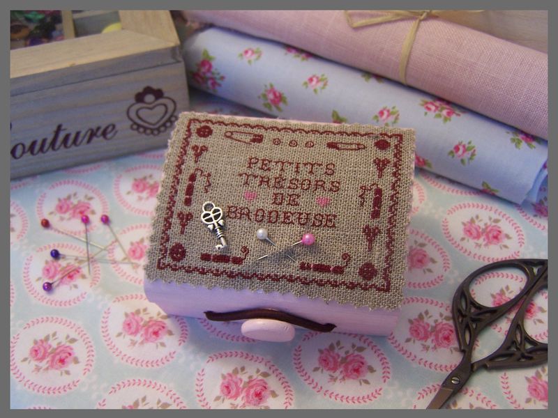 KIT BRODERIE