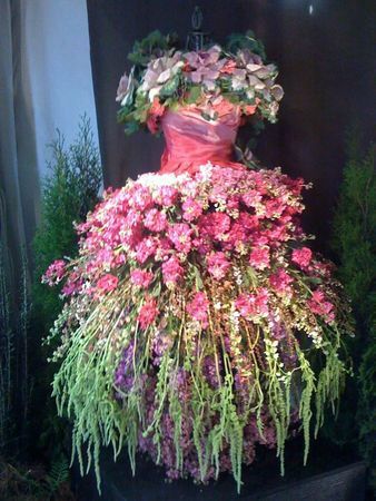 la robe de zsazsabellagio