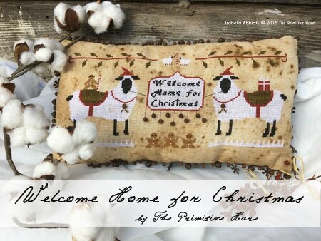 welcome home for christmas