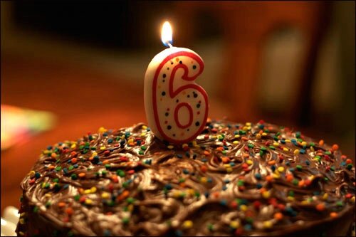 6 ans