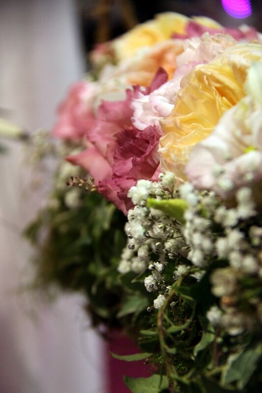Mariage - Balancoire fleuri - Création La Saladelle - Atelier floral Perpignan et Pyrénées-Orientales 03