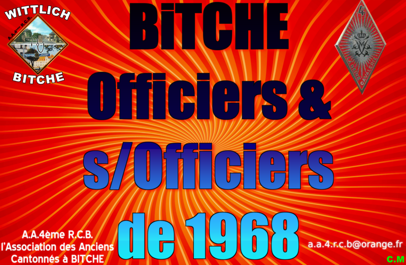Officiers & s