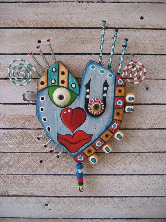 Art Heart 5