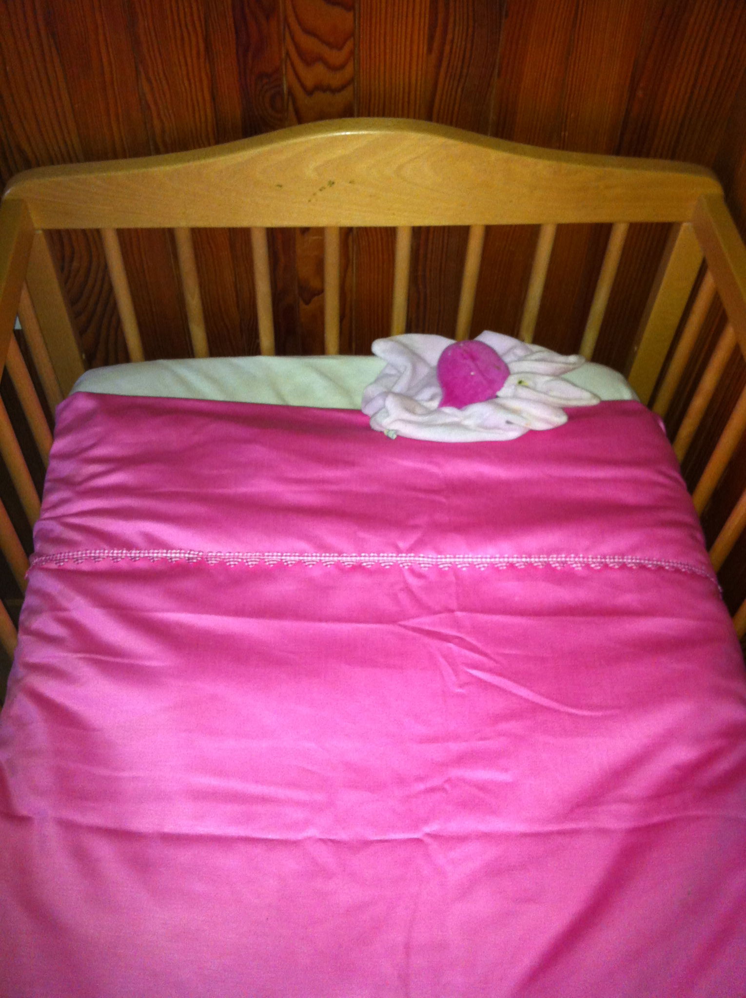 Chambre petite fille krol création