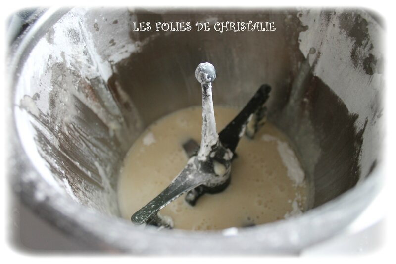 Financiers sans gluten 3
