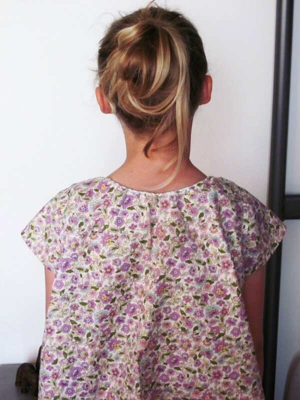 Couture fleurie 3