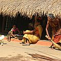 Village tribal