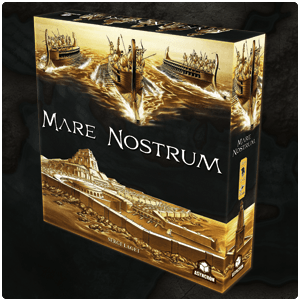 Boutique jeux de société - Pontivy - morbihan - ludis factory - Mare nostrum