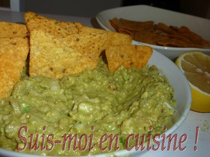 Guacamole 9