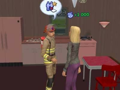 un sims rencontre la mort