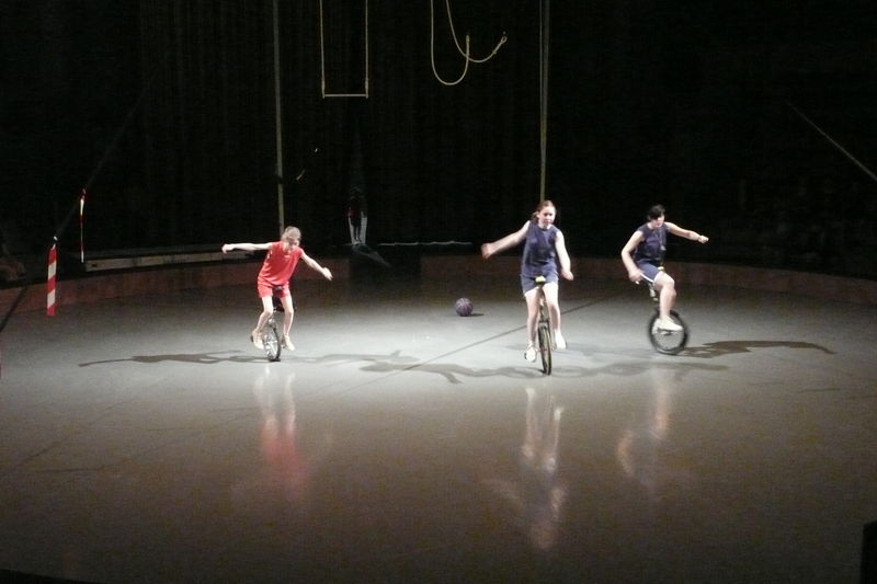 les arts à la rencontre du cirque