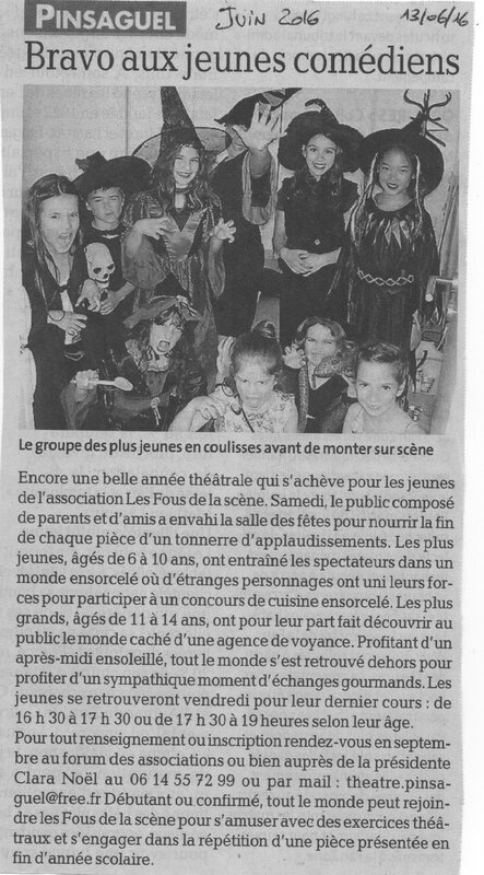 article pinsaguel