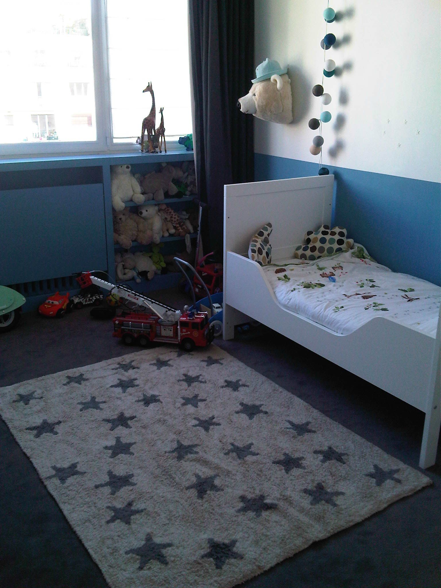 Chambre d'enfant: la touche finale paris de maman, le blog d'une ...