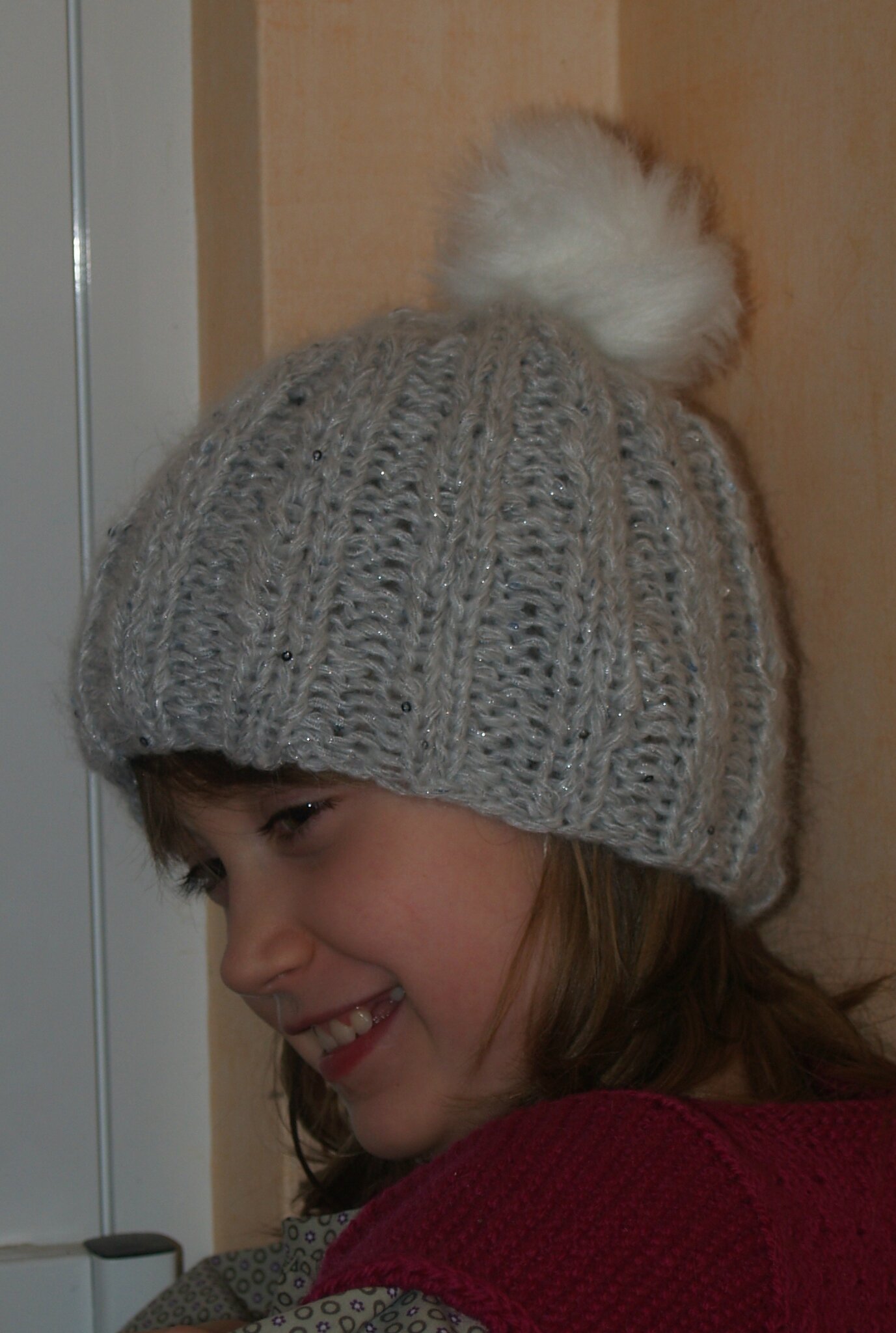 kit tricot bonnet phildar