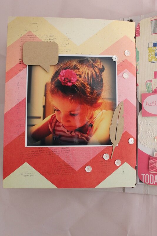 mini album by julia façon project life (13)