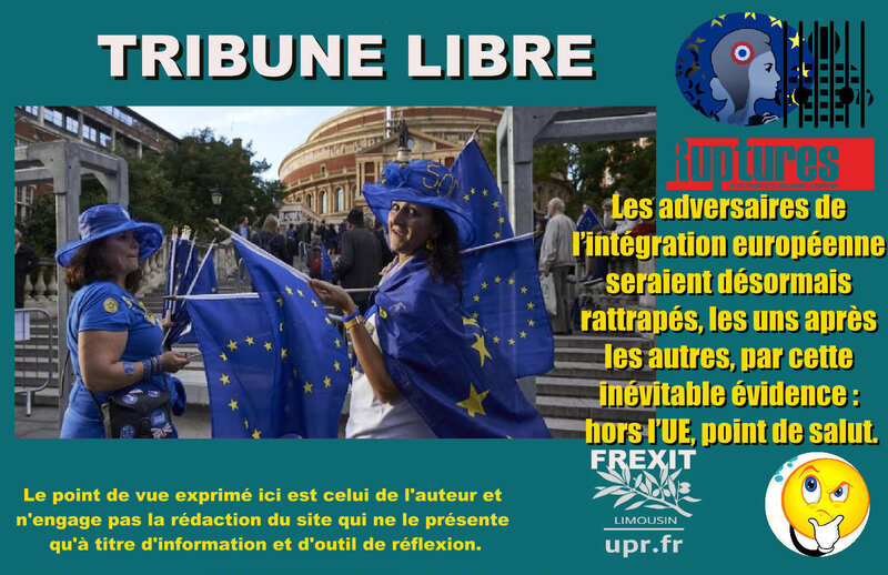TL UE RUPTURES