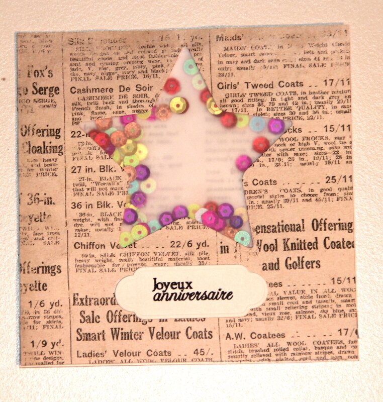 carte bon anniversaire cheval