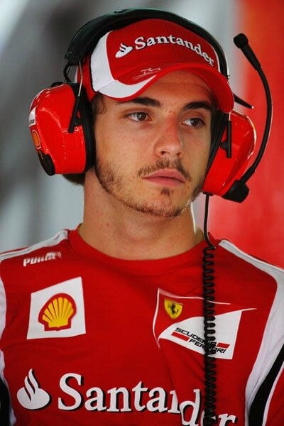 Jules Bianchi